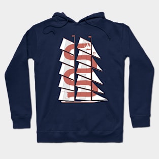 HMS Longpaw Hoodie